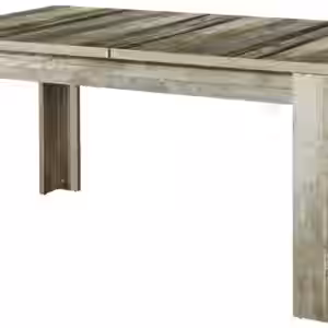 Esstisch BONANZA 160 x 90 cm ausziehbar - Driftwood Nachbildung EAN:4250314530854