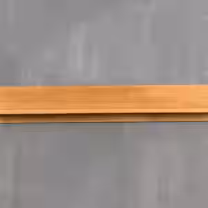 Wandboard Genf 163 cm - Kernbuche Massivholz geölt EAN:4250983105759