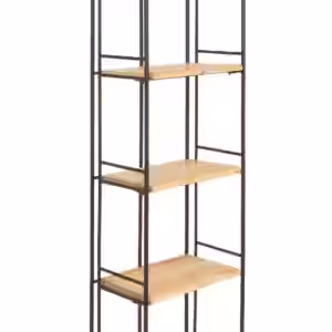 Landhausregal Eisenregal BORDO 174 mit Holzböden EAN:4250983111903