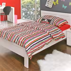 Jugendbett SNOW Bett 90 x 200 cm