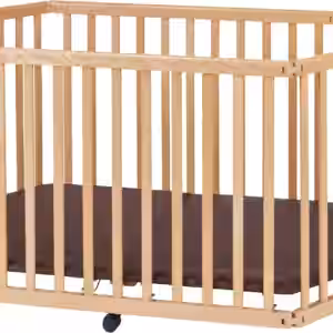 Faltbares Laufgitter Laufstall tiSsi® Buche natur 6-eckig EAN:722348416885