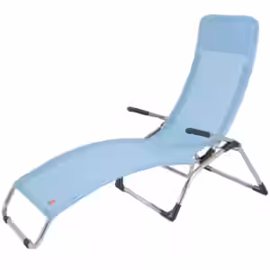 SAMBA Türkis Meerblau Sonnenliege Liegestuhl Relaxliege von Jan Kurtz EAN:8017882045052
