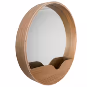 Wandspiegel Spiegel ROUND WALL 40 cm von Zuiver EAN:8718548007659