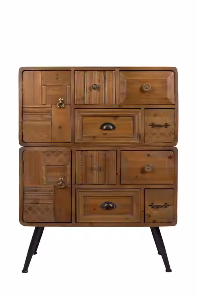 Kommode Anrichte JOVE von DutchBone EAN:8718548032811