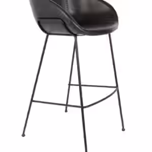 Barhocker FESTON BLACK von ZUIVER EAN:8718548036109