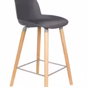 Tresenhocker ALBERT KUIP in Dunkelgrau von ZUIVER EAN:8718548036192