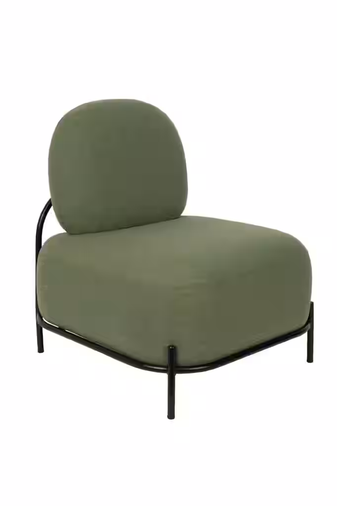 Lounge Sessel POLLY GREEN EAN:8718548042322