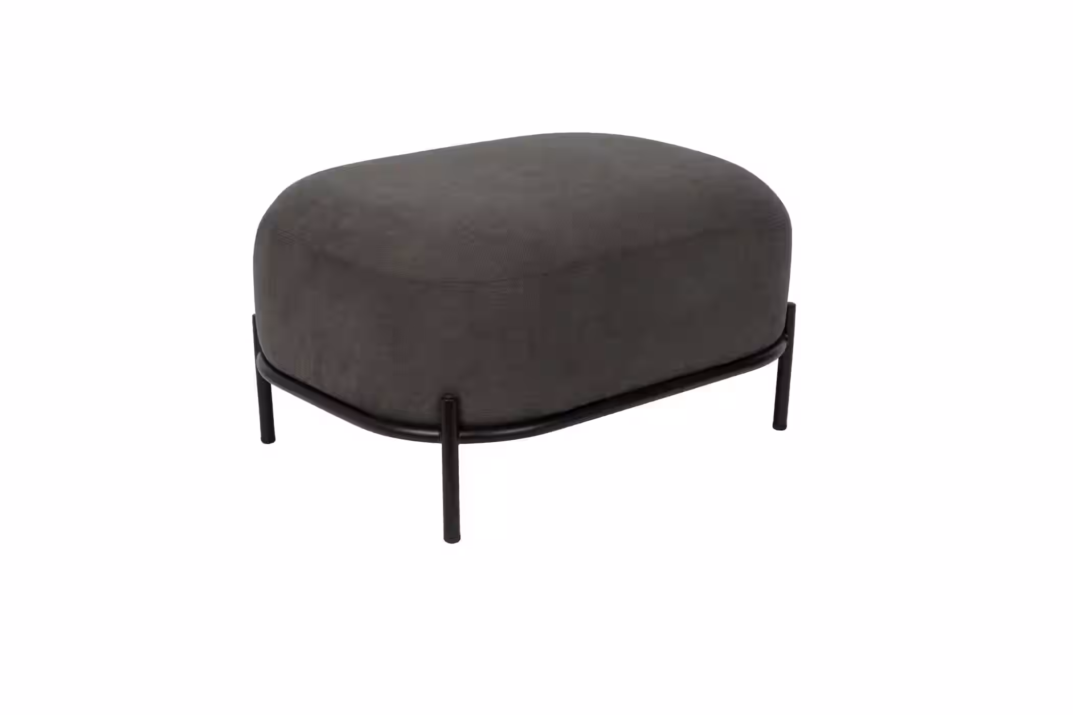 Hocker POLLY GREY EAN:8718548042407