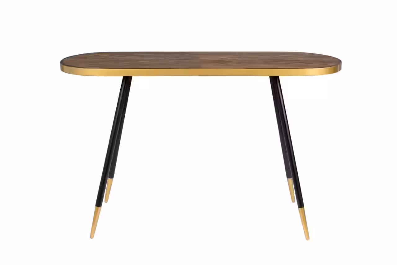 Konsolentisch Beistelltisch DENISE Walnussfarbig EAN:8718548042469